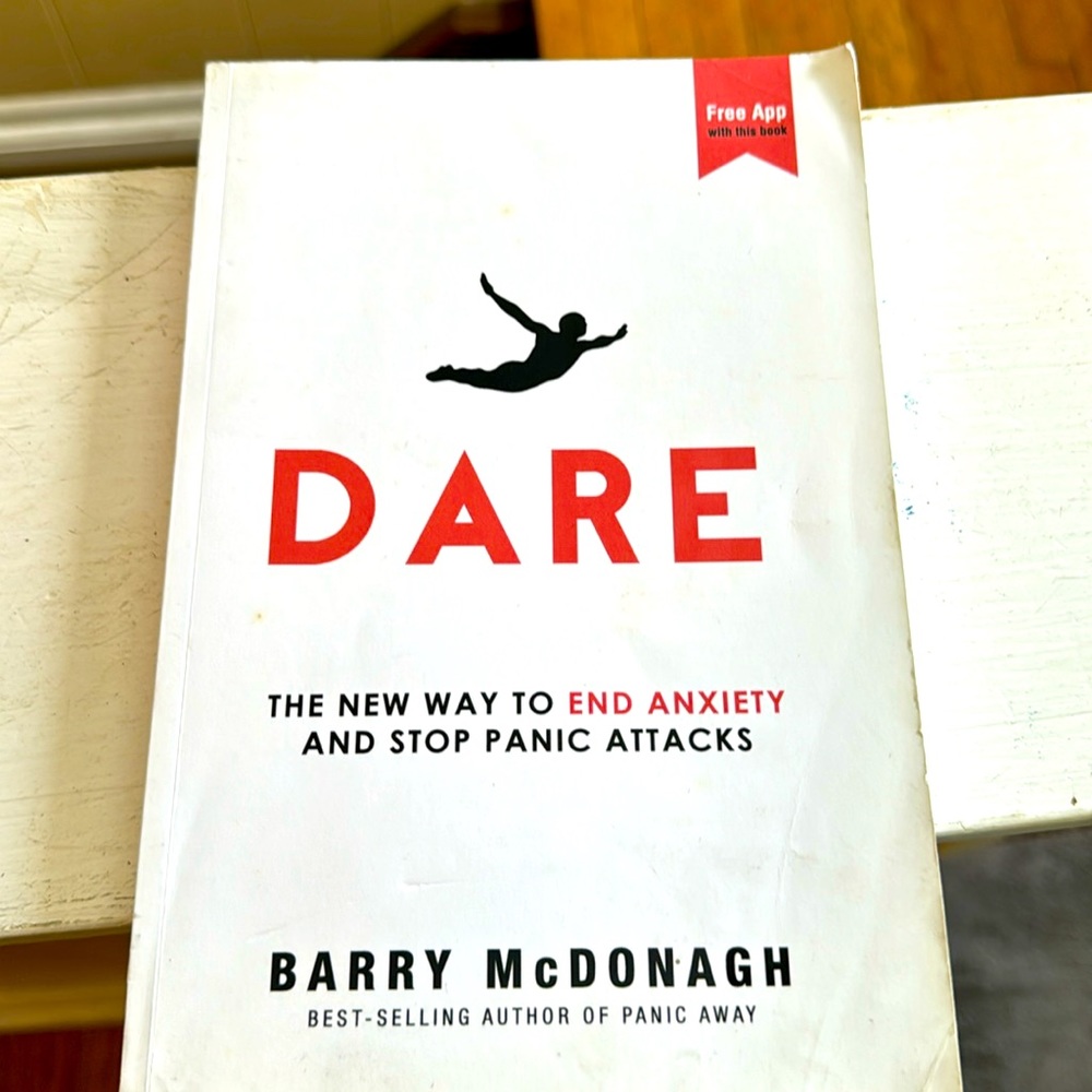 Dare by Barry McDonagh